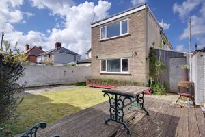 Patio/Garden- click for photo gallery